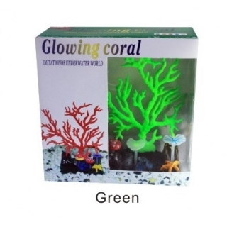 Светящийся коралл (зеленый) 