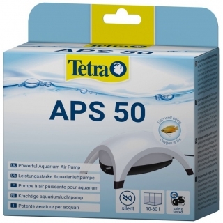 Tetra APS 50, компрессор воздушный для аквариума