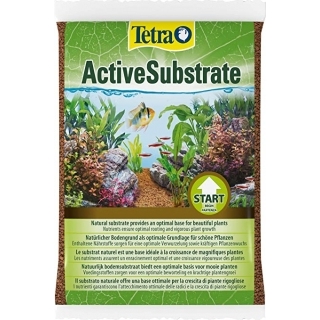 Tetra Active Substrate - Натуральный грунт для растений 3 литра