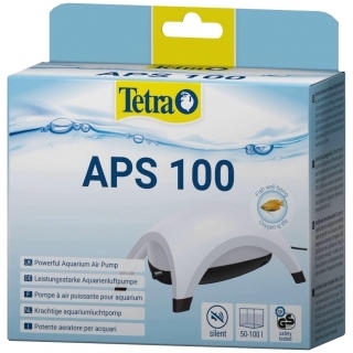 Tetra APS 100, компрессор воздушный для аквариума