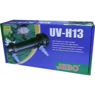 УФ-стерилизатор Jebo UV-H13 (13 Вт)