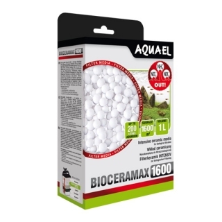 Aquael BioCeraMAX UltraPro 1600, 1 литр 