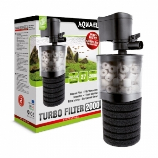 Фильтр для аквариума внутренний Aquael Turbo Filter 2000