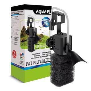 Aquael PAT mini, Фильтр для аквариума внутренний