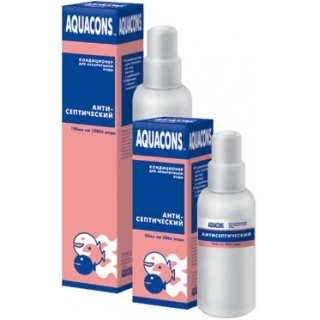 Aquacons - антисептический 50 мл.