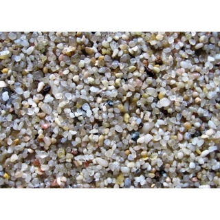 Aquael substrate, Кварцевый грунт 2 кг, 1,6-4 мм