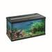 Аквариум EHEIM aquastar 54 LED, чёрный