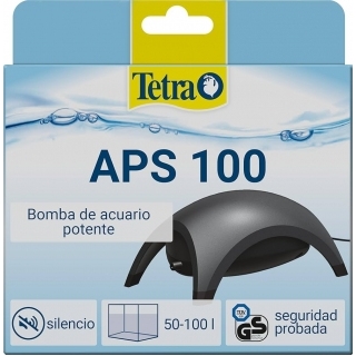 Tetra APS 100, компрессор воздушный для аквариума