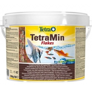 TetraMin Flakes 10л 