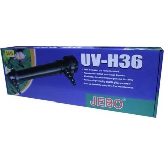 УФ-стерилизатор Jebo UV-H36 (36 Вт)