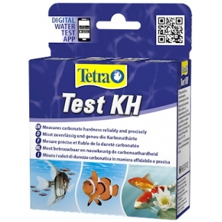 Tetra KH - тест