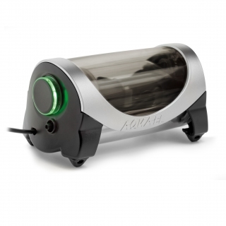 Aquael OXYPRO, тихий воздушный компрессор для аквариума