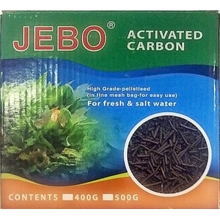 Активированный уголь Jebo, 250 гр