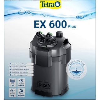Tetra External Filter EX 600 Plus