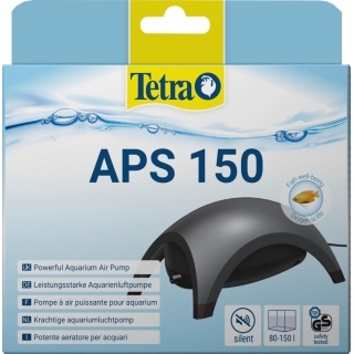 Tetra APS 150, компрессор воздушный для аквариума