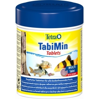 Tetra Tablets TabiMin 120таб