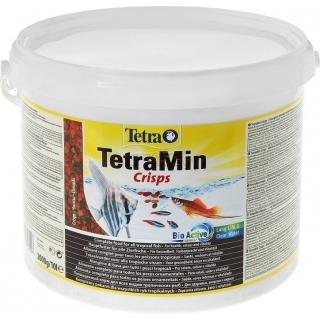 TetraMin Crisps 10 литров