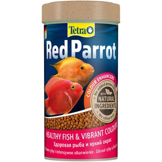 Tetra RedParrot 1 литр - Основной корм для рыб "красных попугаев" Tetra RedParrot 1 литр - Основной корм для рыб "красных попугаев"
