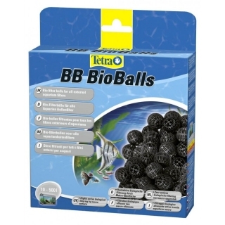 Tetra Bio Balls, Био-шары