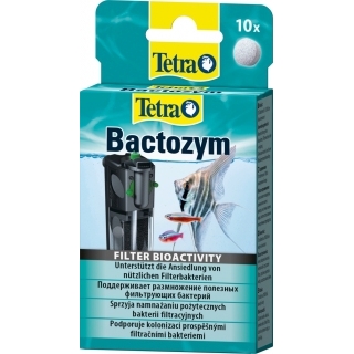 Tetra Bactozym, 10 капсул