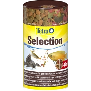 Tetra Selection ( 4 в 1 ), 100 мл