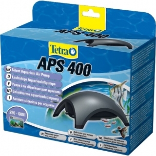 Tetra APS 400, компрессор воздушный для аквариума