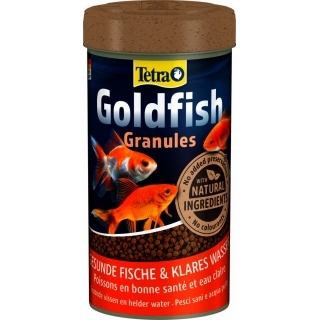 Tetra Goldfish Granules 100 мл