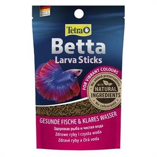 Tetra Betta LarvaSticks 5 гр