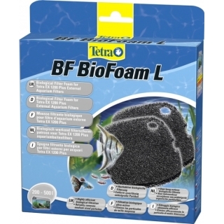 Tetra BF BioFoam L Био-губка к внешнему фильтру EX 1200 plus