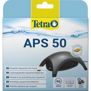 Tetra APS 50, компрессор воздушный для аквариума