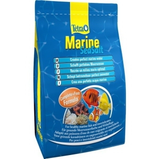 Морская соль для аквариума Tetra Marine SeaSalt 4 кг 