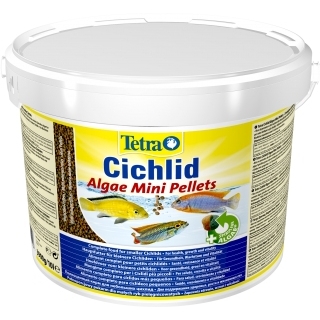 Tetra Cichlid Algae Mini 10 литров