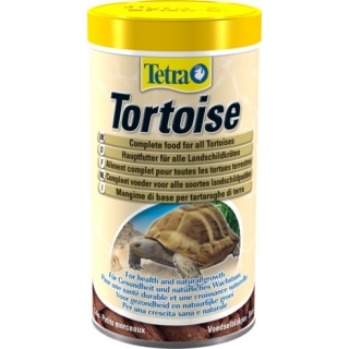 Tetra Tortoise, корм для сухопутных черепах 250 мл