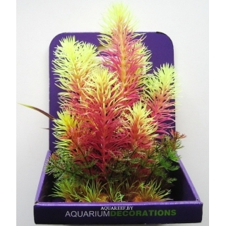 Искусственное растение для аквариума 