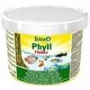 TetraPhyll 10 литров - корм в виде хлопьев