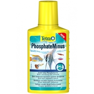 Tetra Phosphate Minus, для снижения концентрации фосфатов 100 мл