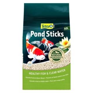 Tetra Pond Sticks 40 литров - корм для прудовых рыб