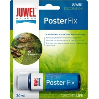 JUWEL Poster Fix фиксатор аквариумного фона 30 мл