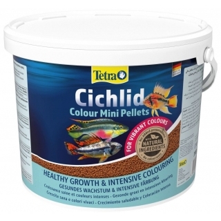 Tetra Cichlid Colour Mini 10 литров