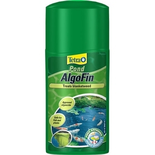 Tetra Pond AlgoFin 500 мл. Средство для борьбы с нитевидными водорослями в пруду