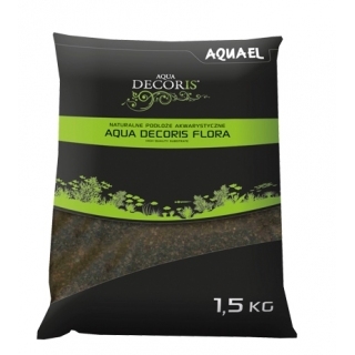 Aquael Aqua Flora - Минеральный субстрат 1,5 кг