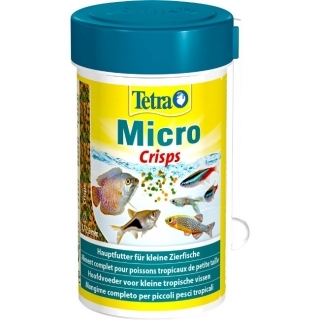 Tetra Micro Crisps 100 мл 