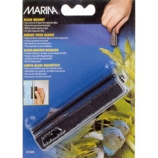 Marina Скребок магнитный средний 10,5х3,5х4 см 