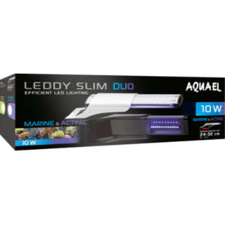 Aquael светильник LEDDY SLIM 10W DUO MARINE & ACTINIC