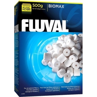 FLUVAL Bio Max - Наполнитель керамический 500 гр