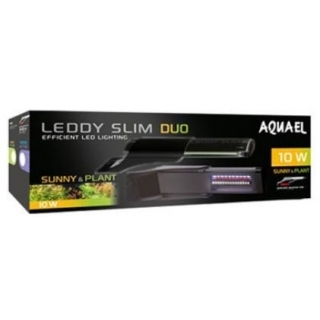 Aquael светильник LEDDY SLIM 10W DUO SUNNY/PLANT
