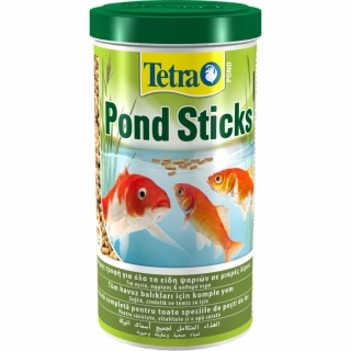 Tetra Pond Sticks 1 литр - корм для прудовых рыб 