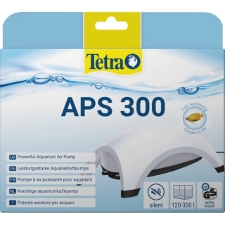 Tetra APS 300, компрессор воздушный для аквариума