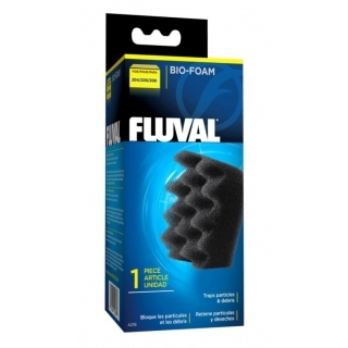 Губка грубой очистки для фильтров Fluval 206