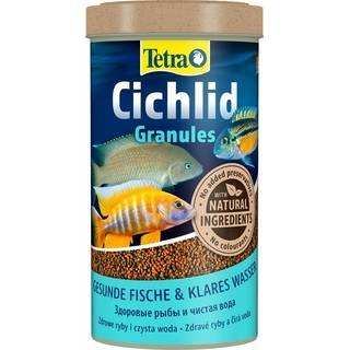 Tetra Cichlid Granules 500 мл Tetra Cichlid Granules 500 мл
